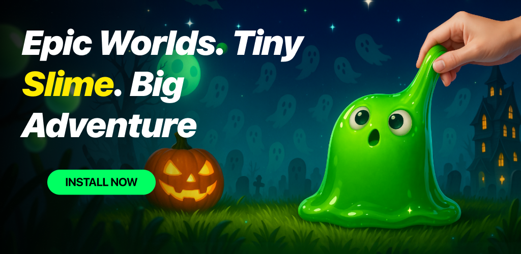 Jungle Adventure - Super Slime