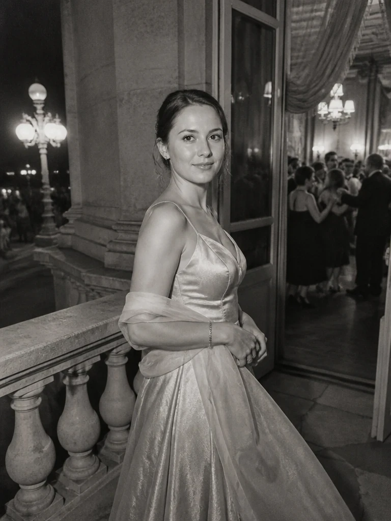 Ballroom - balcony