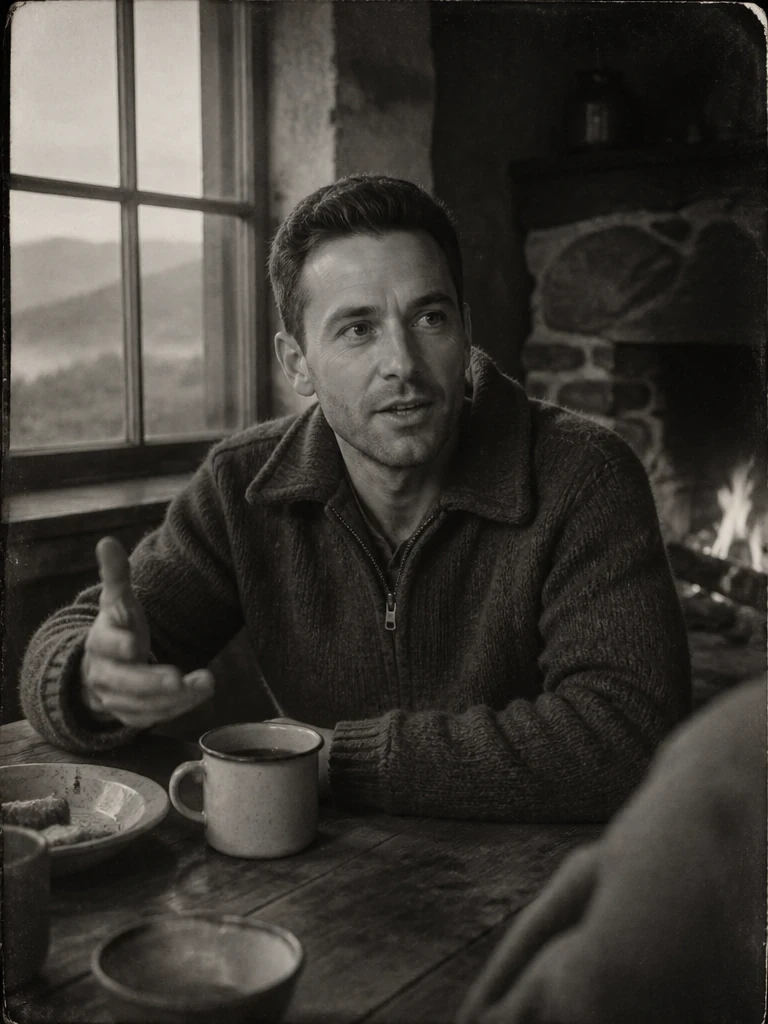 Mountain-lodge-breakfast