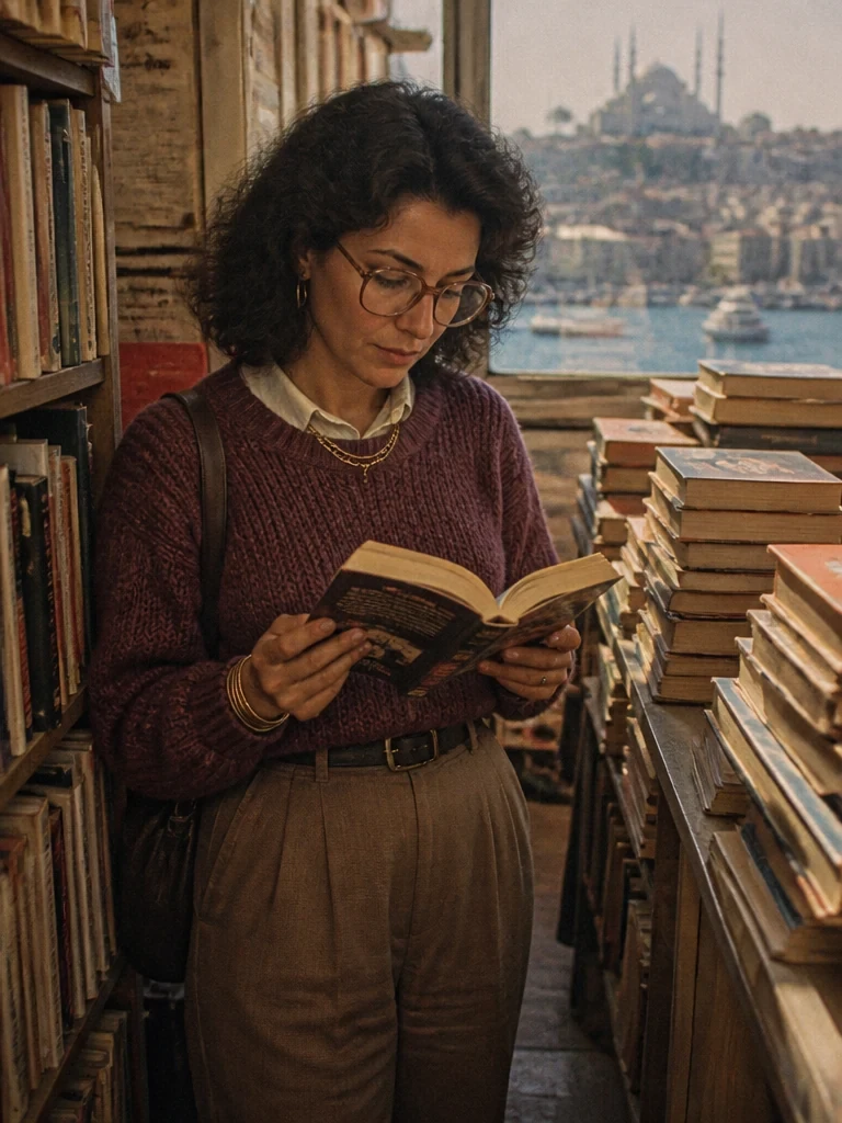 Independent-bookstore