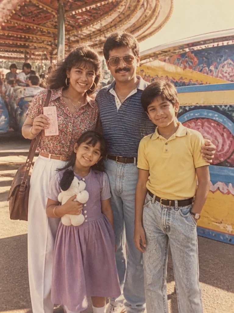 Summer-fair