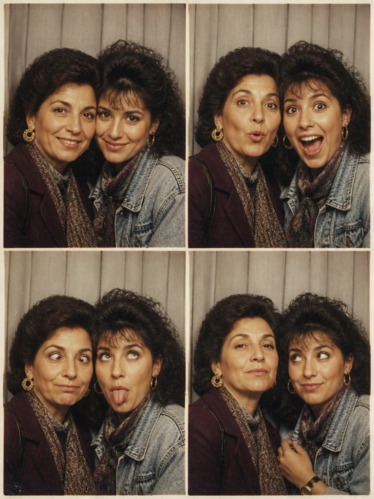Two-friends-at-a-photo-booth