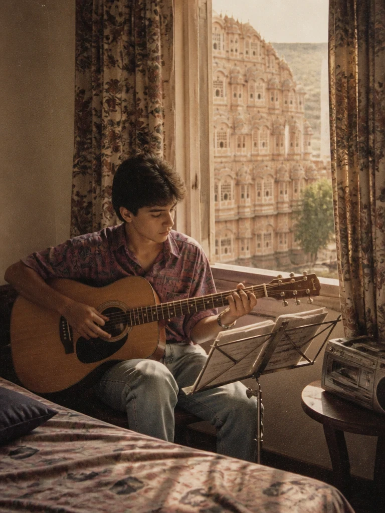 Home-music-practice
