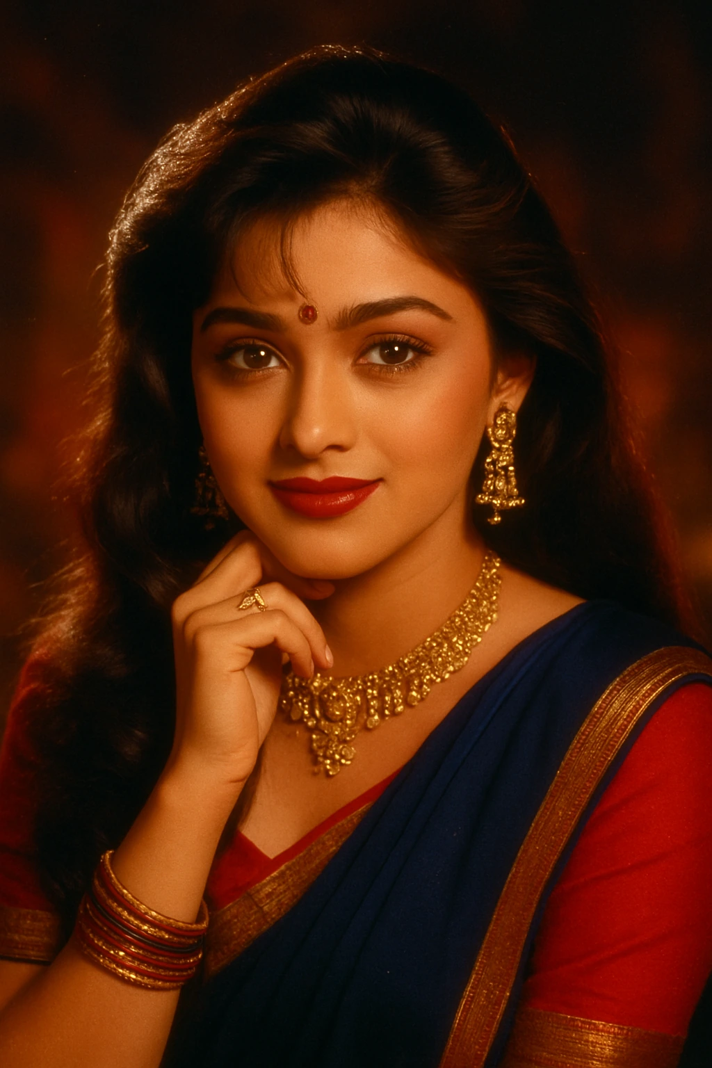 90s Bollywood Main Character — 1995