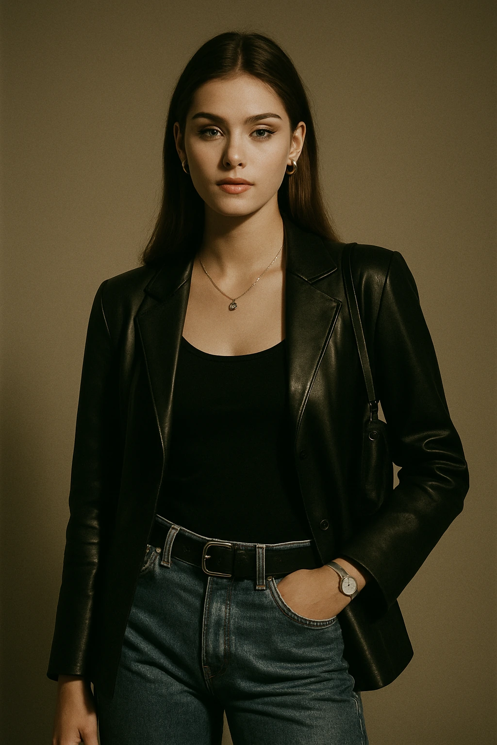 1990s Fashion Editorial — 1998