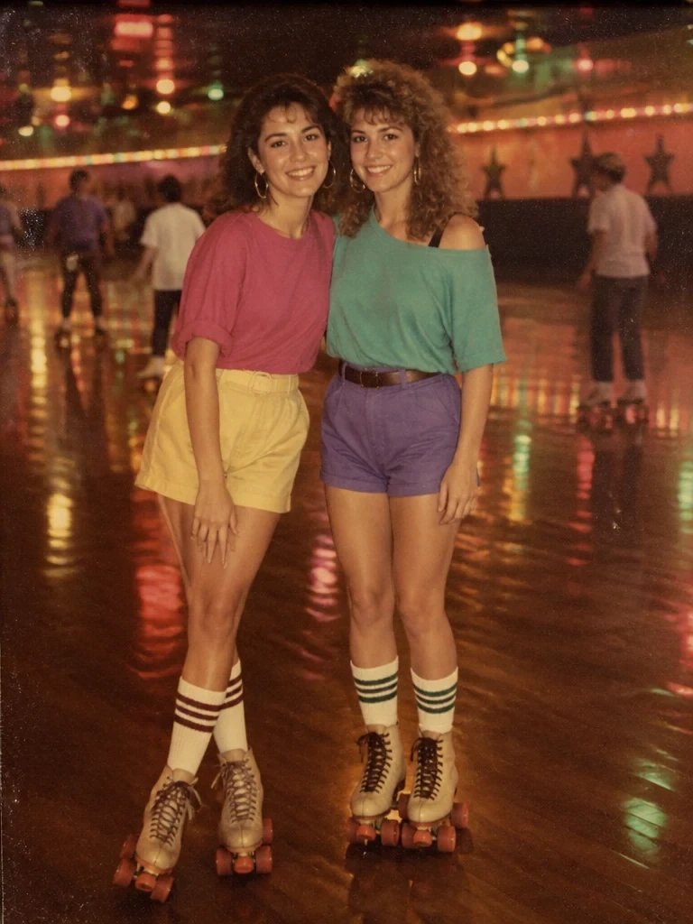 Roller-rink