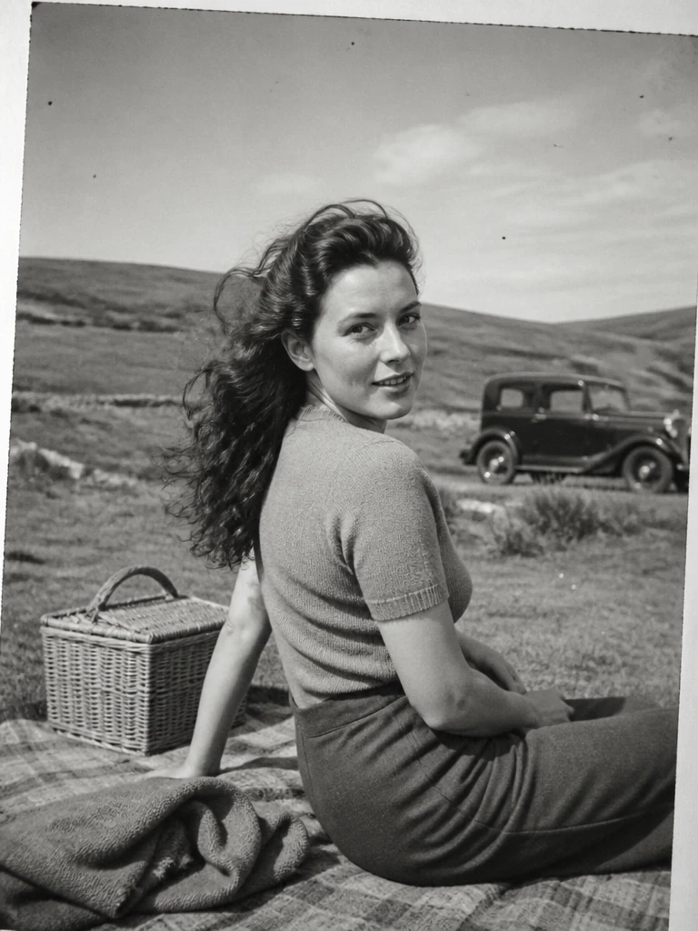 Countryside Picnic