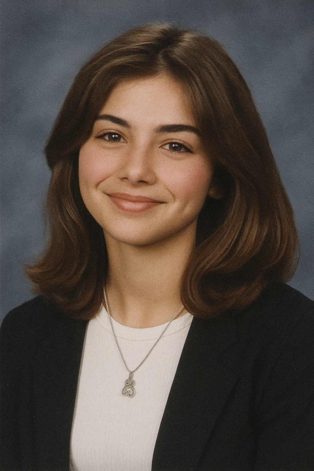 1990s School Yearbook — 1994