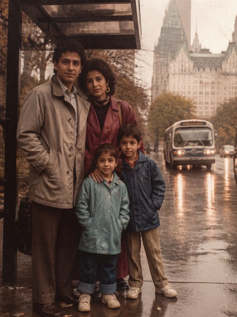 Rainy-bus-stop