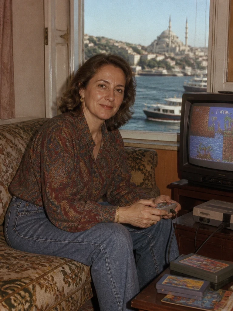Home-gaming-afternoon