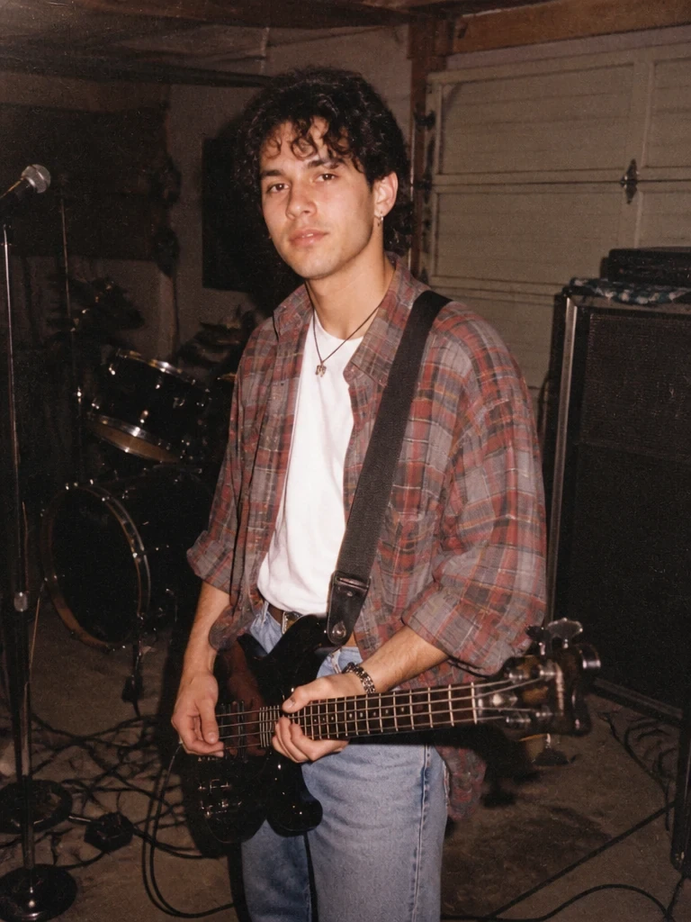 Band-rehearsal