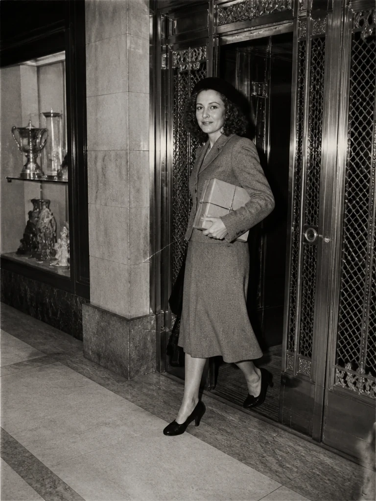 Department-store-lift