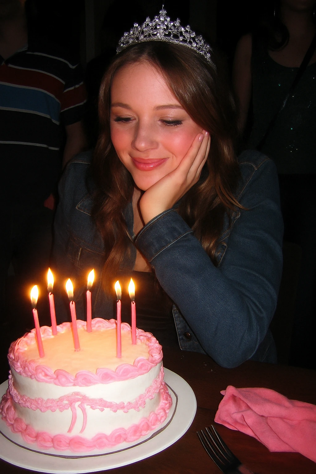 2000s Party Digicam — 2007