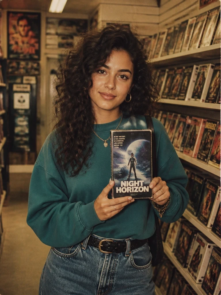 Video-rental-store