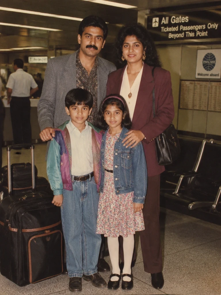 Airport-farewell