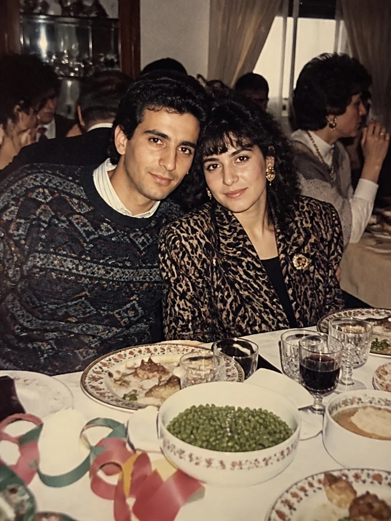 Holiday-dinner